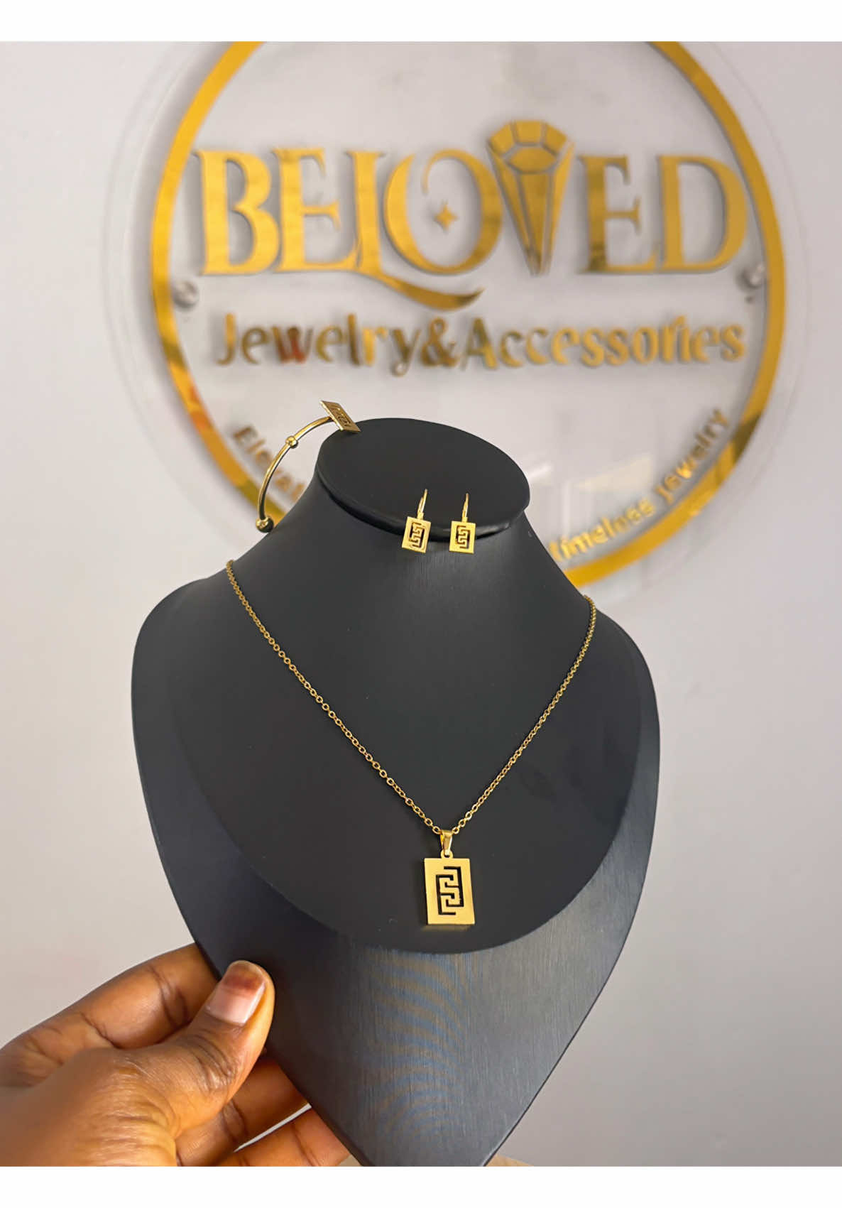 @Beloved Jewelry&Accessories 💎
