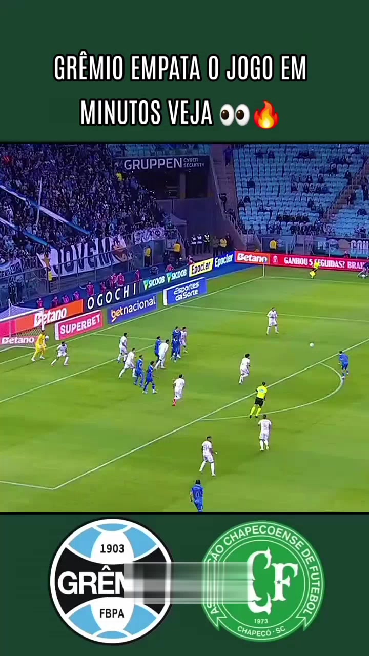 @Show de Gols