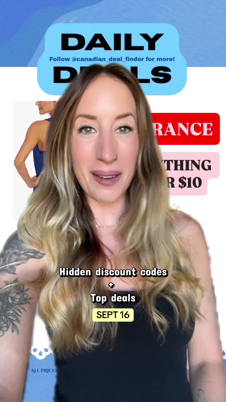@{Danielle}Canadiandealfinder🍁