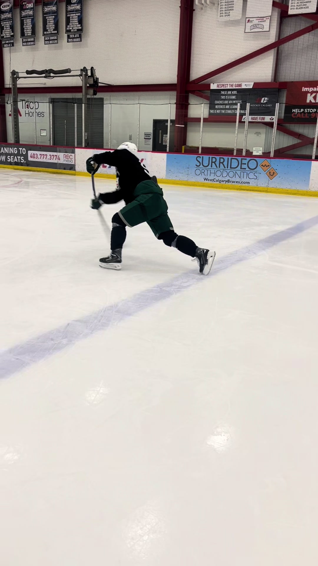 @Ts Hockey Shooting