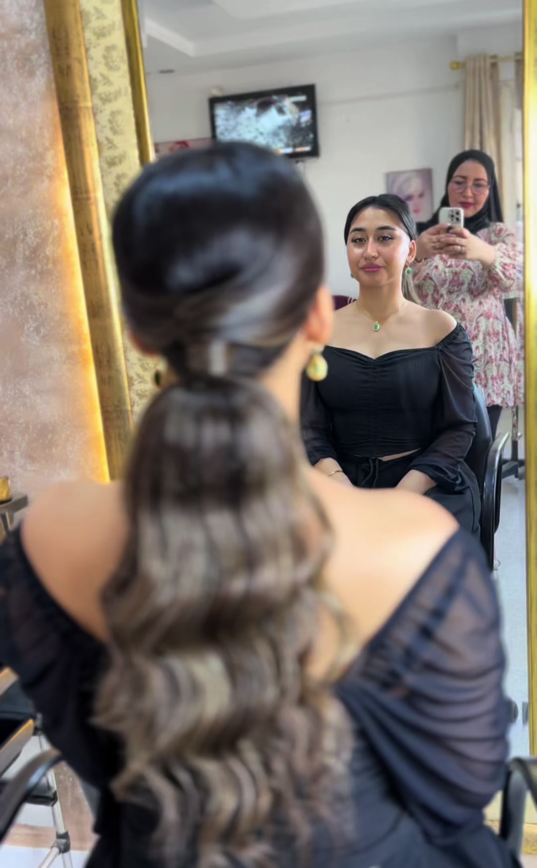 @Salwa-Beauty 💄Hairstyle 👑