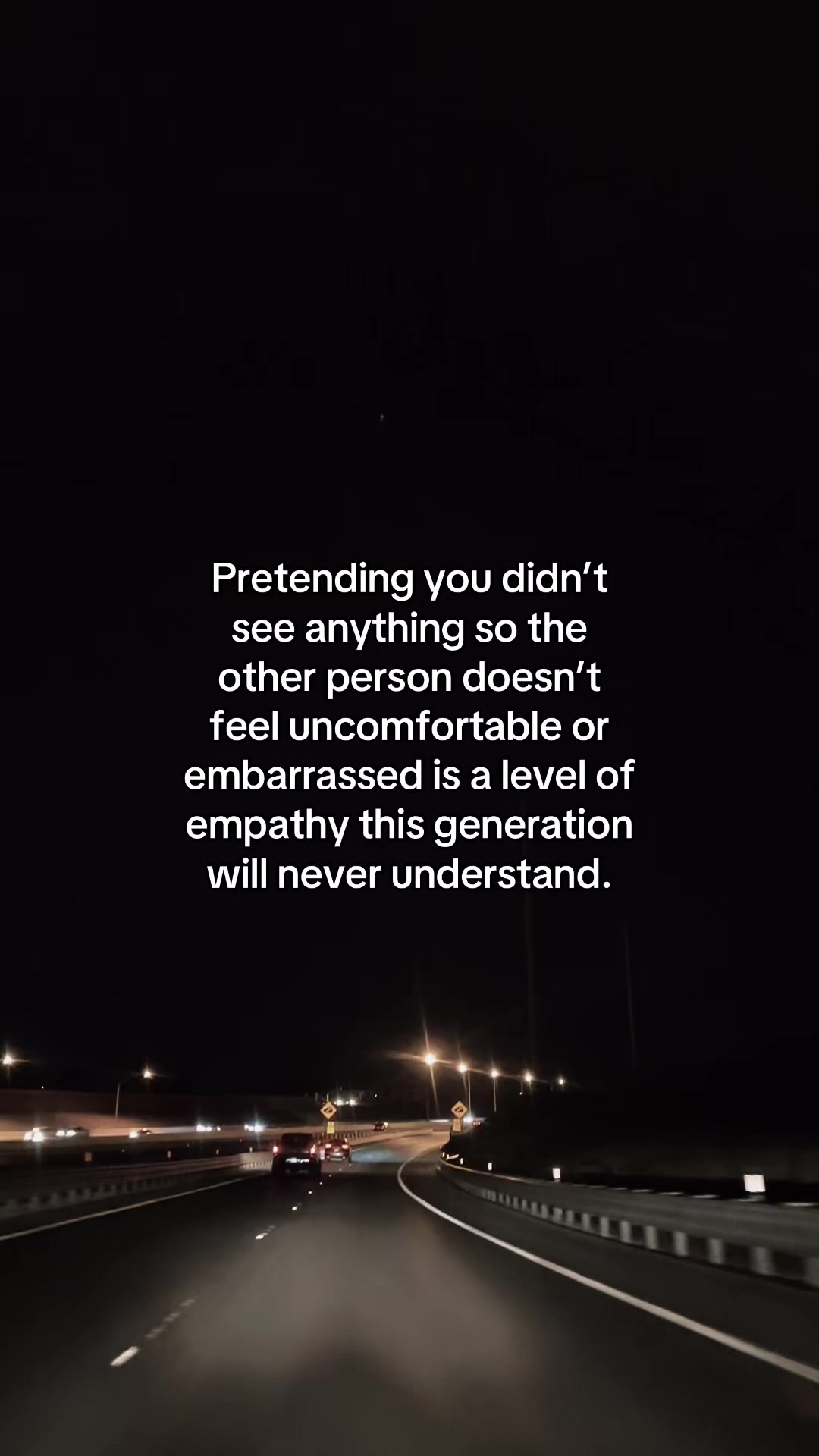 @loneliness...