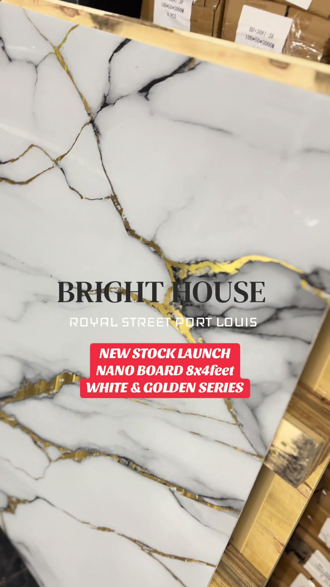 @BRIGHT HOUSE