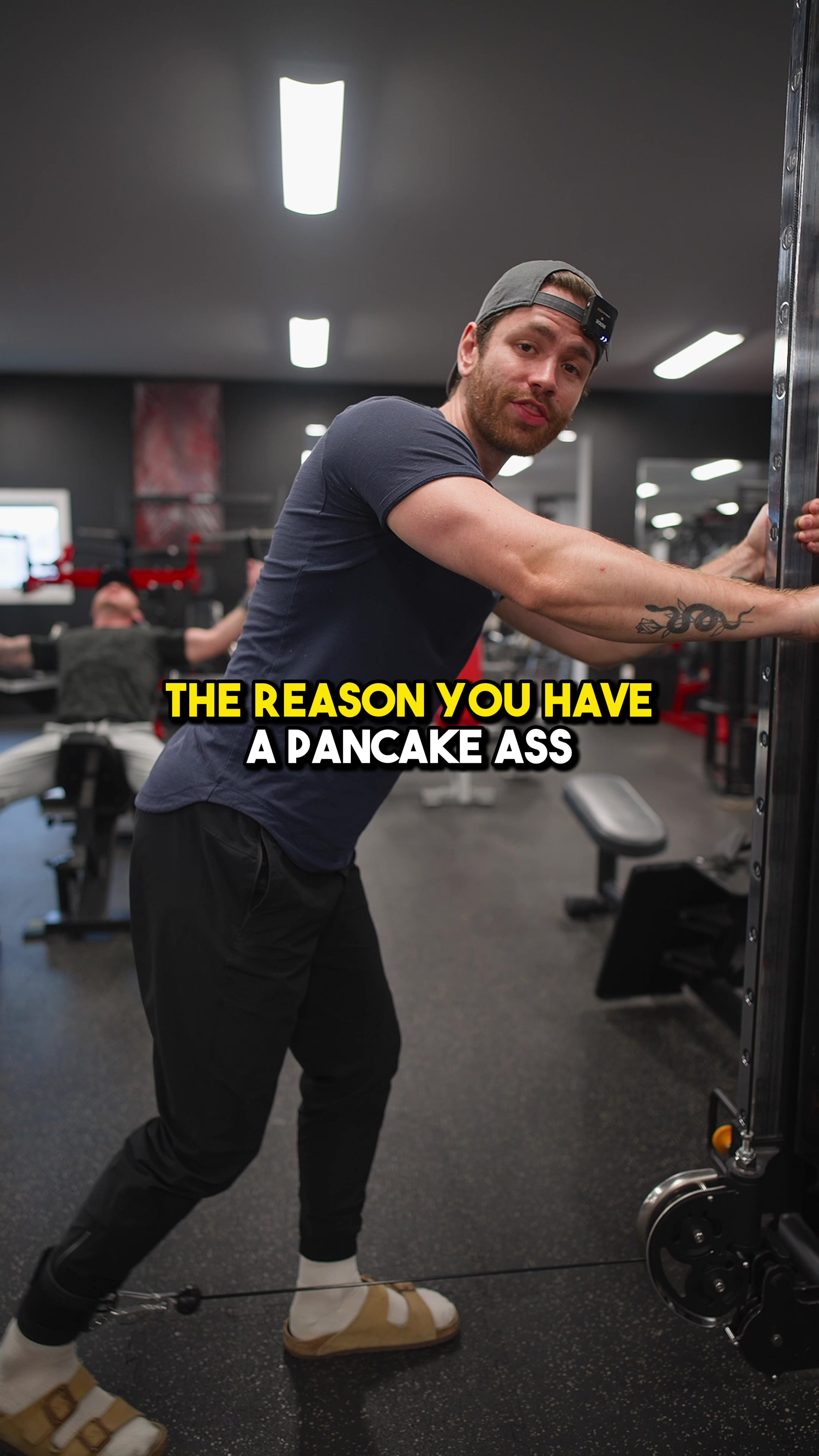 @Dawson - Online fat loss coach
