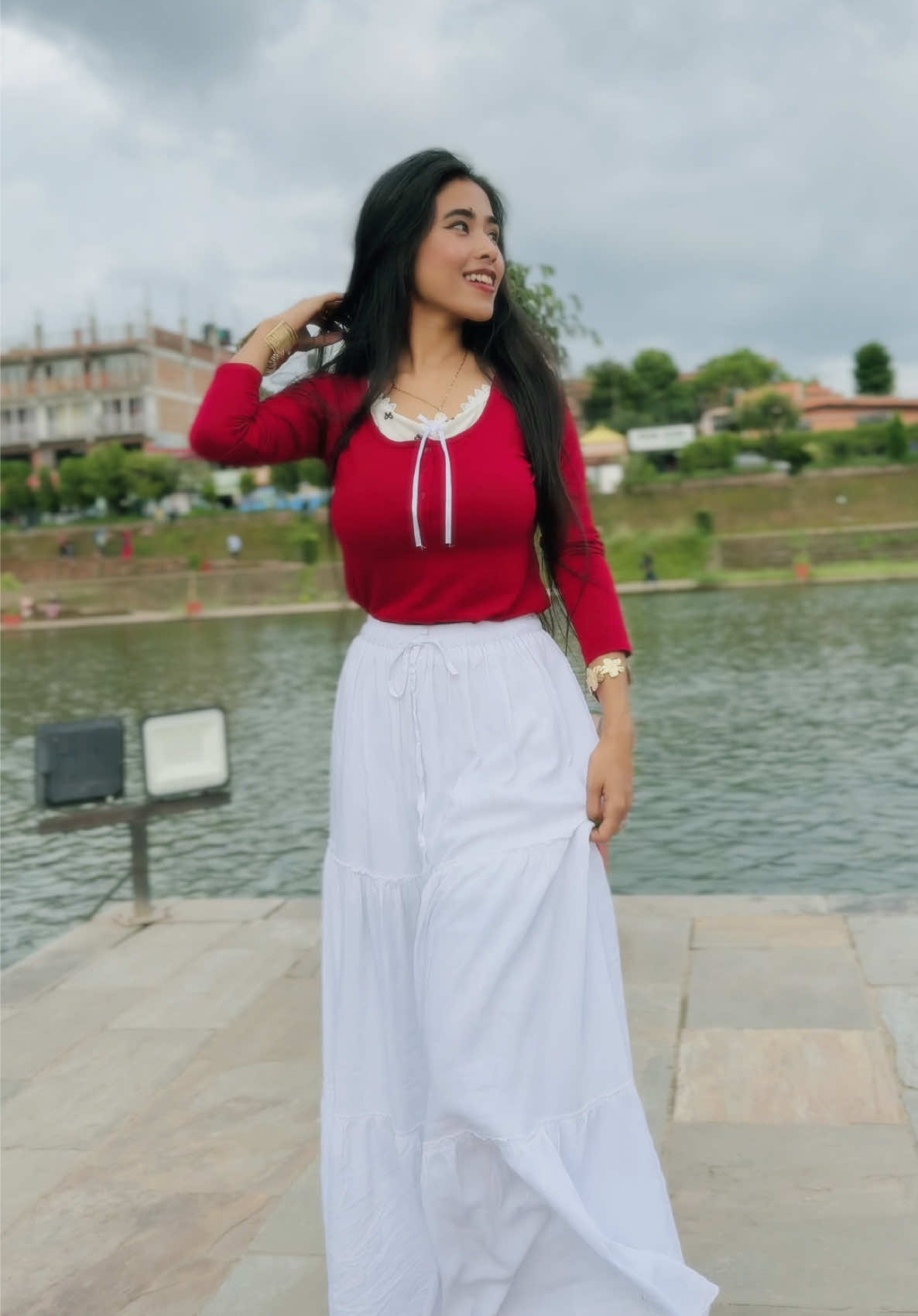 @Sreya Shrestha