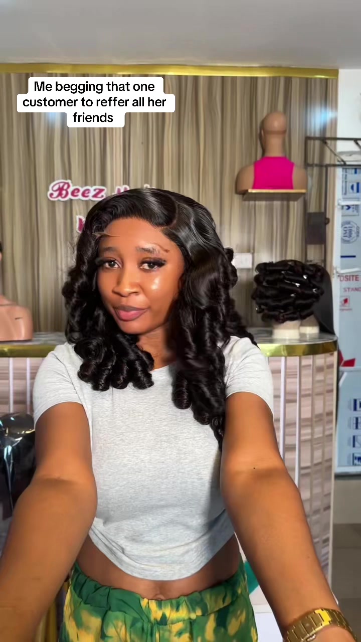 @Beez hair world