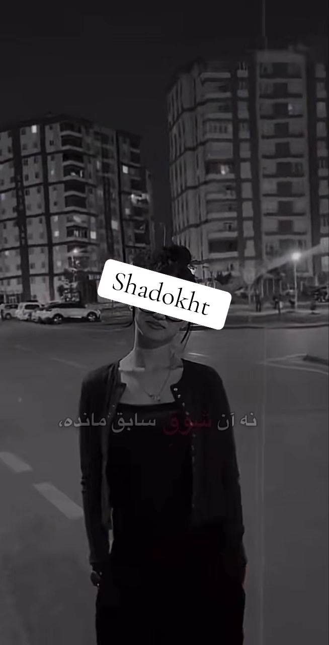 @Shadokht Tofany