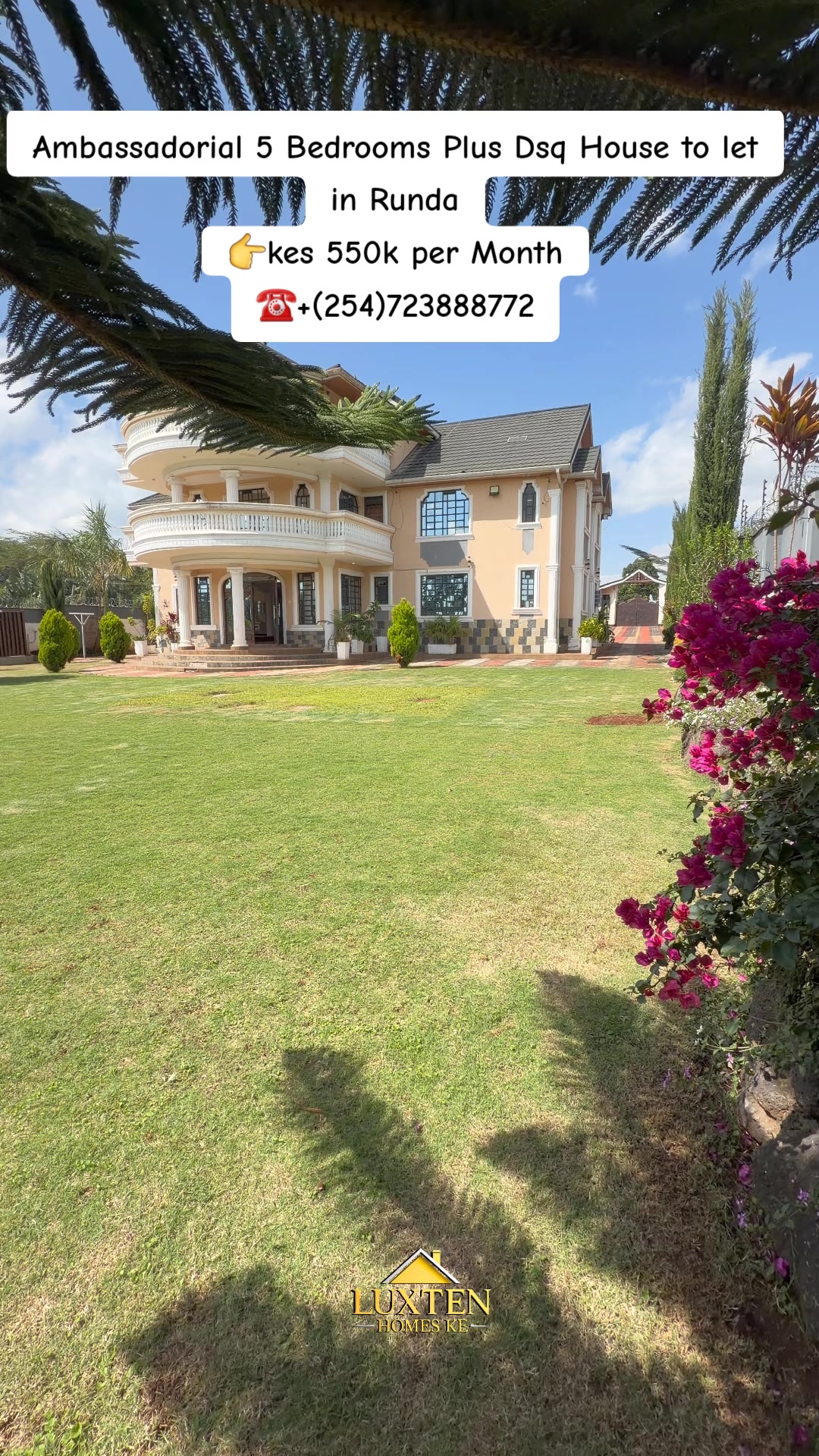 @Luxten Homes Kenya