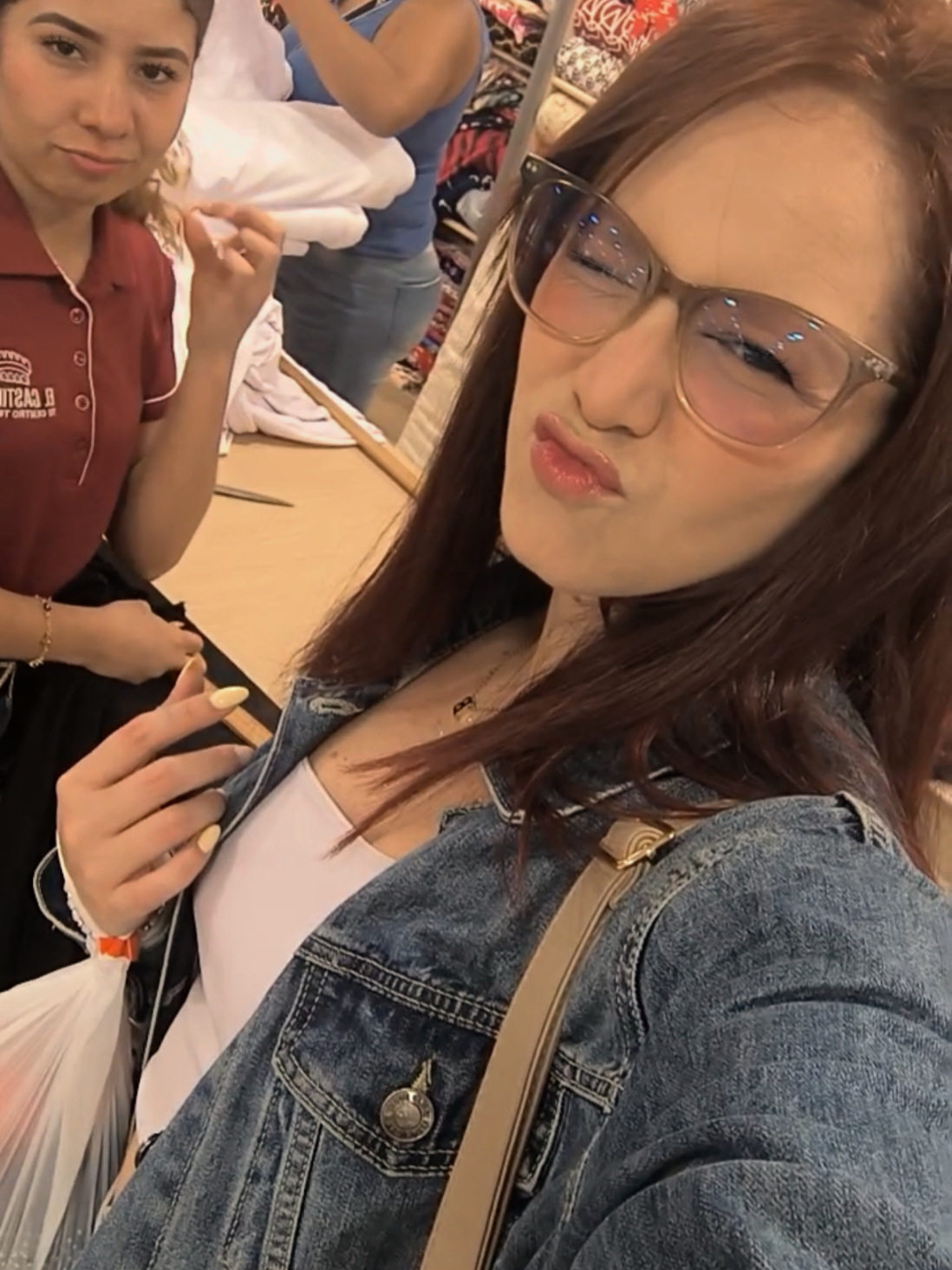@Tu pelirroja favorita 🩷