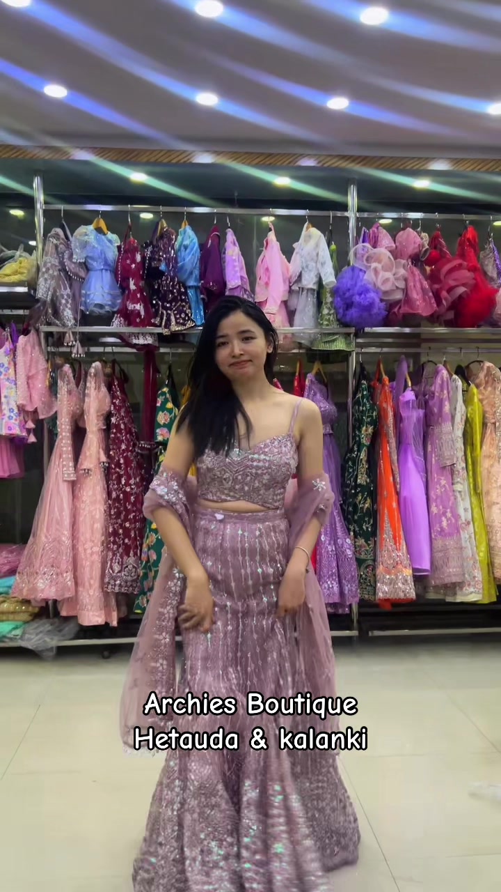 @Archies Boutique hetauda & ktm