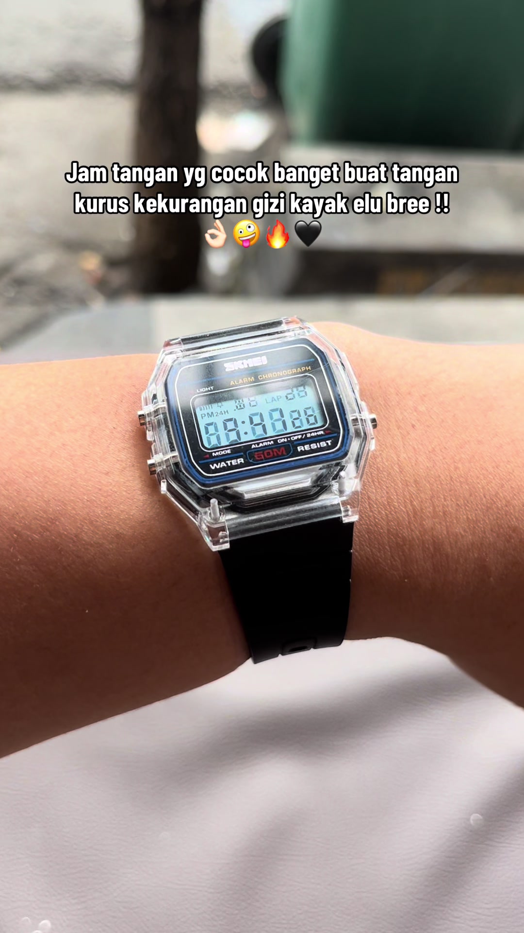@Watch Is Money