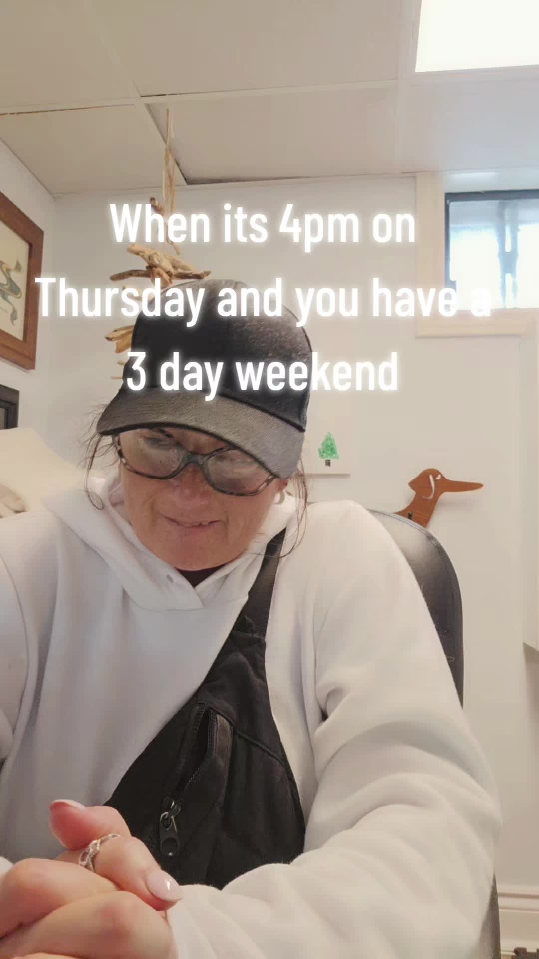 @Mr.Jones ๐ถ and Me ๐ณ๏ธ๐