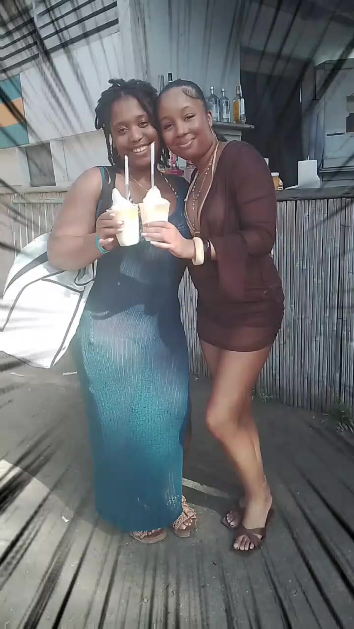 @Alamo's Coconut Bar Bimini