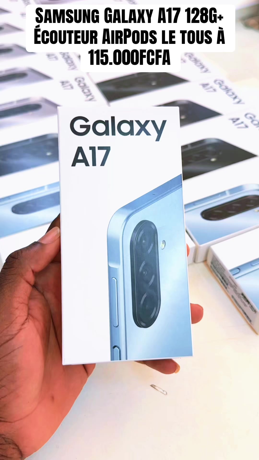 @HALIDOU PHONES STORE✅