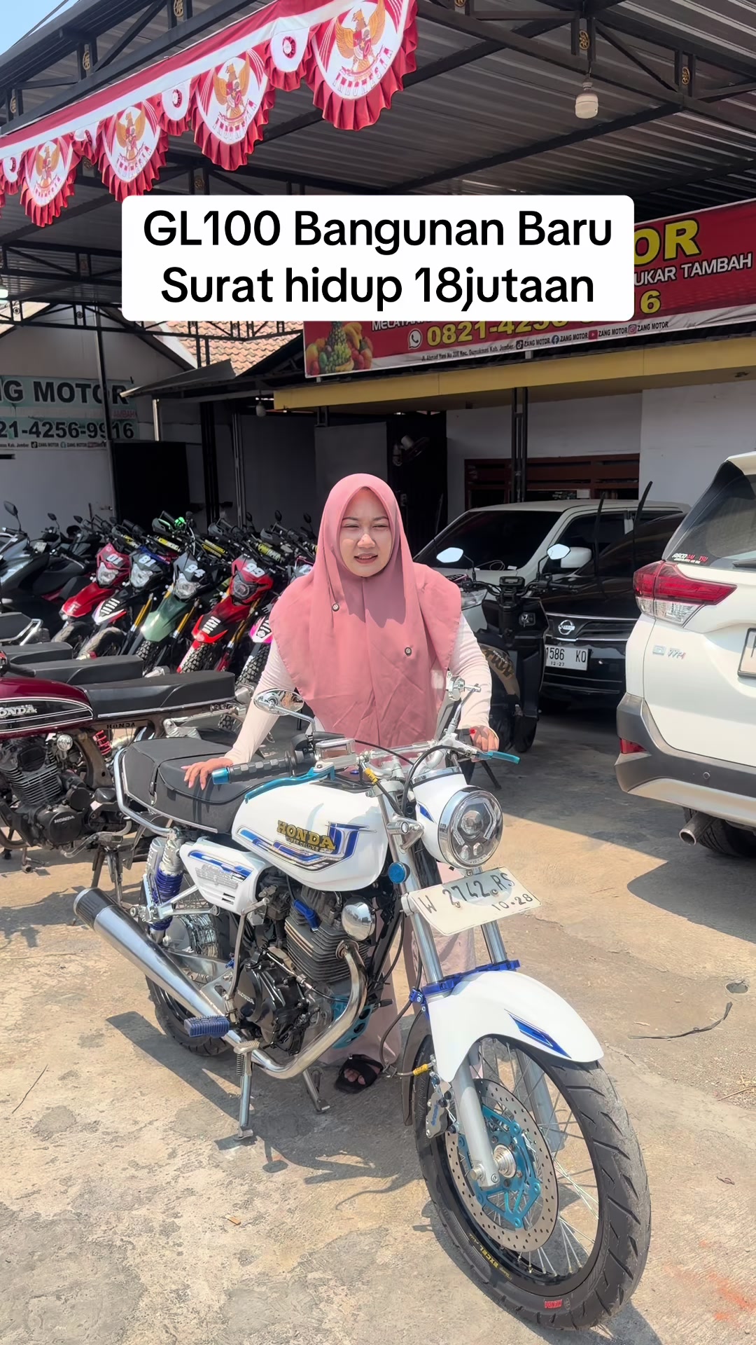 @Zang Motor