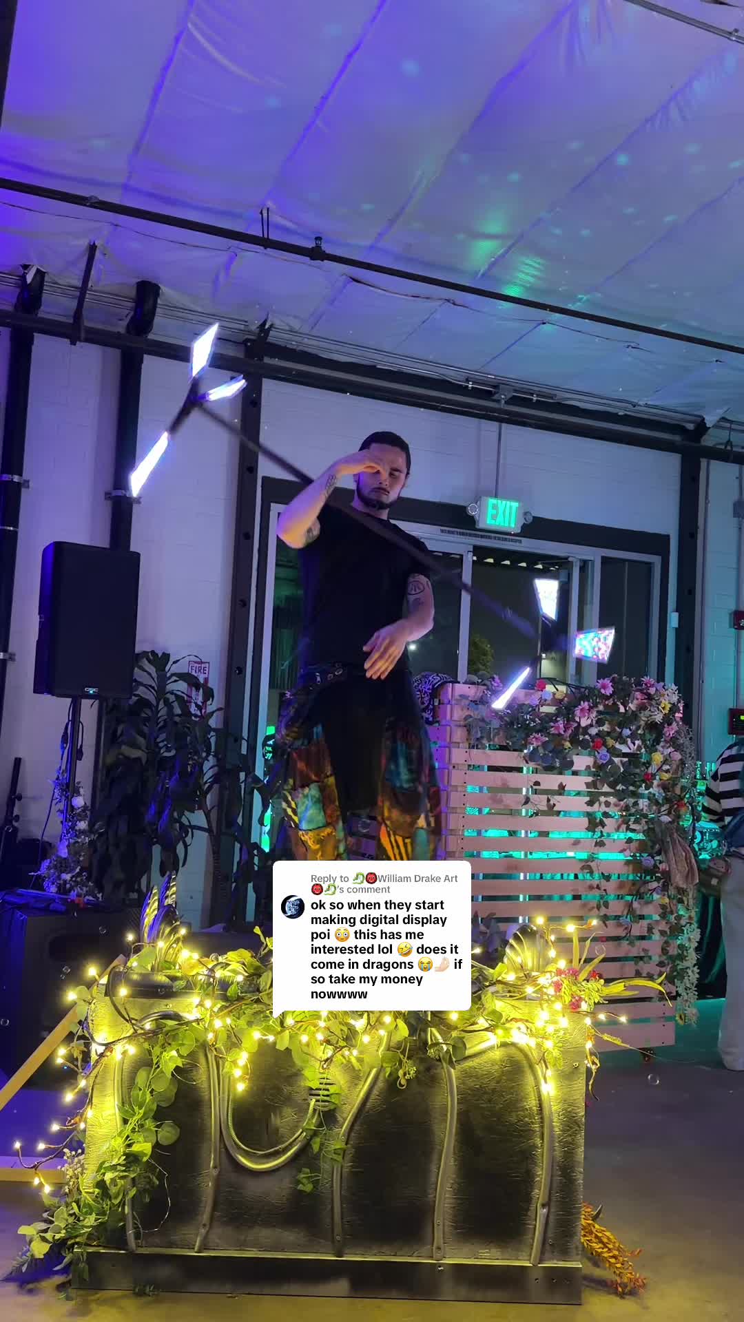 @Adam magic