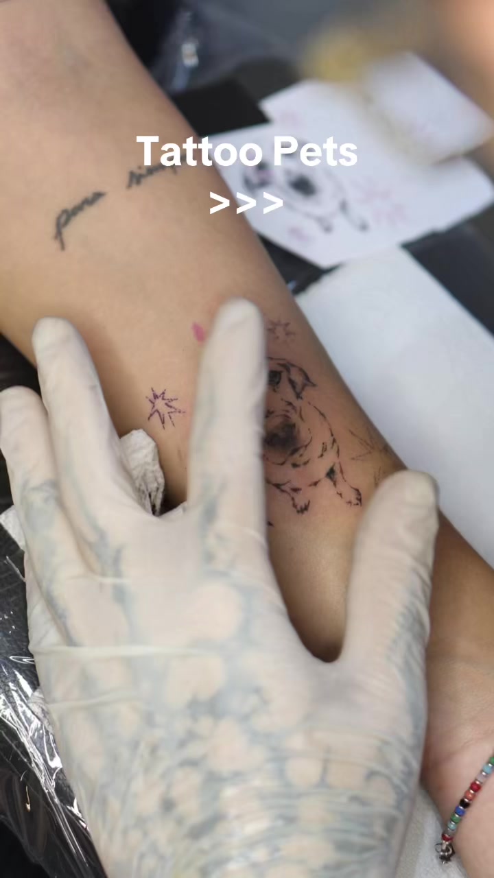 @Palm Tattoo Studio