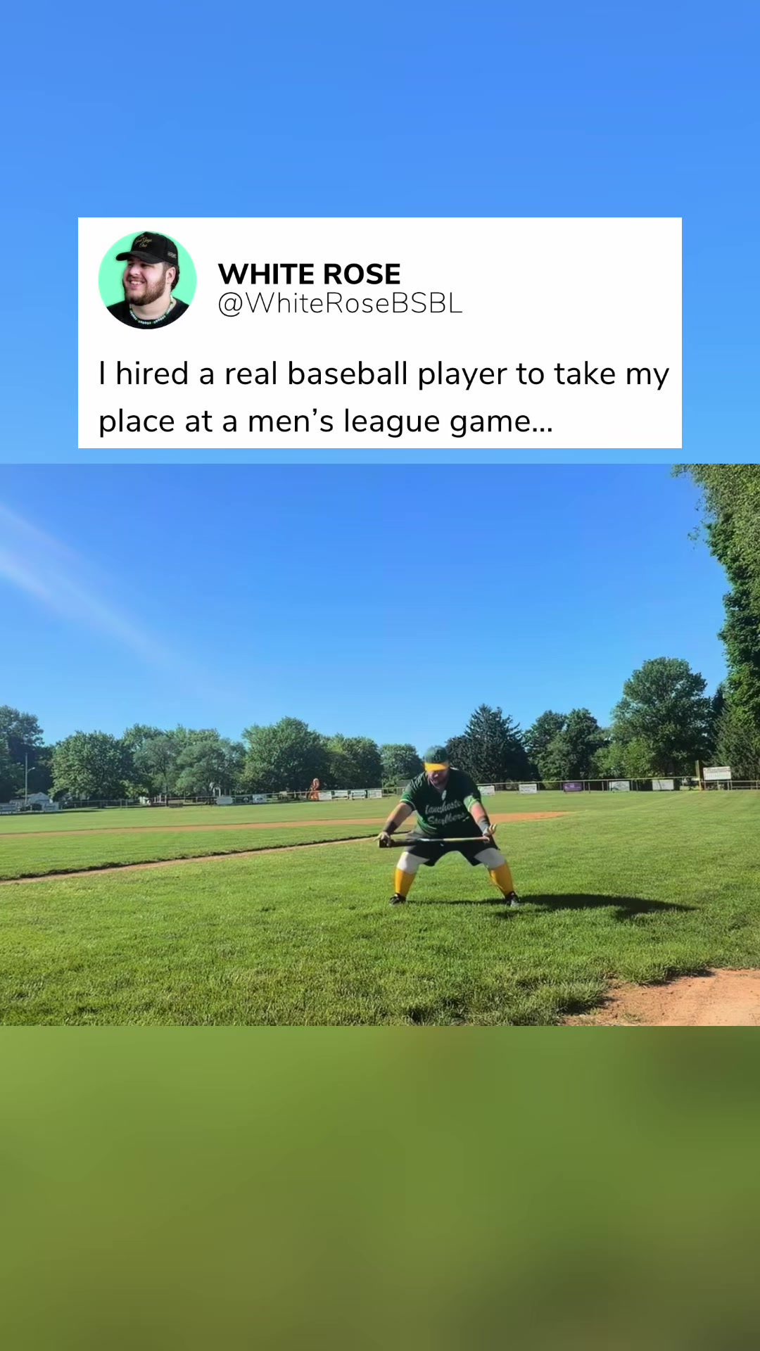 @White Rose Baseball