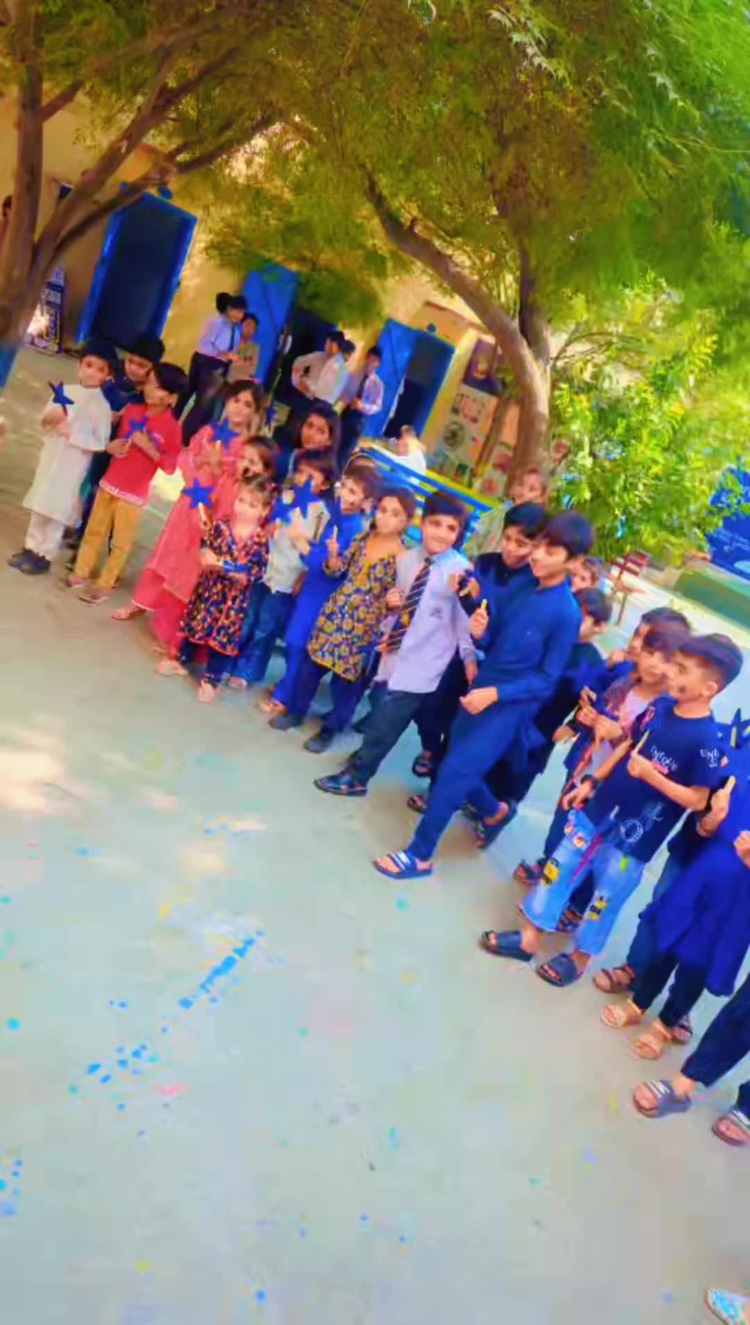 @Unique School Kahna Campus