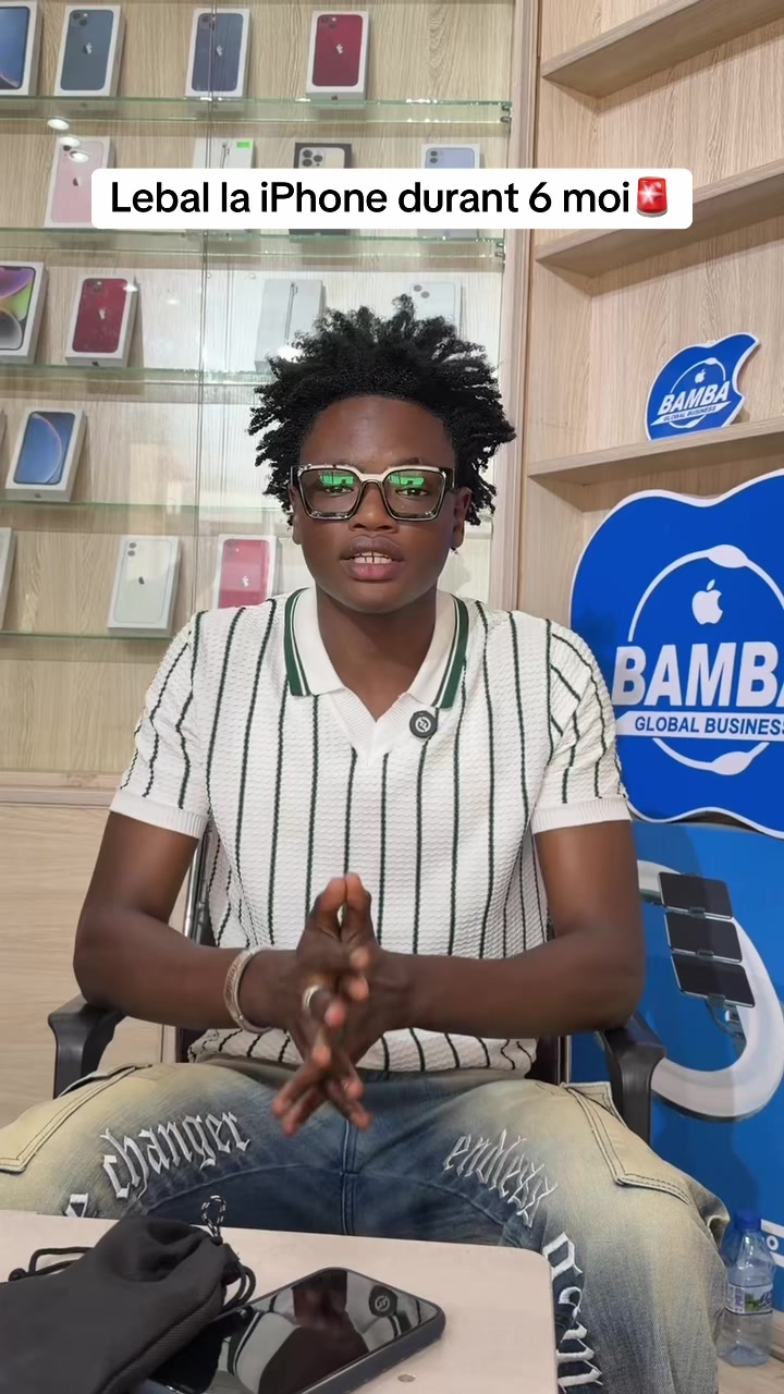@BAMBA Kharitou khaly yi