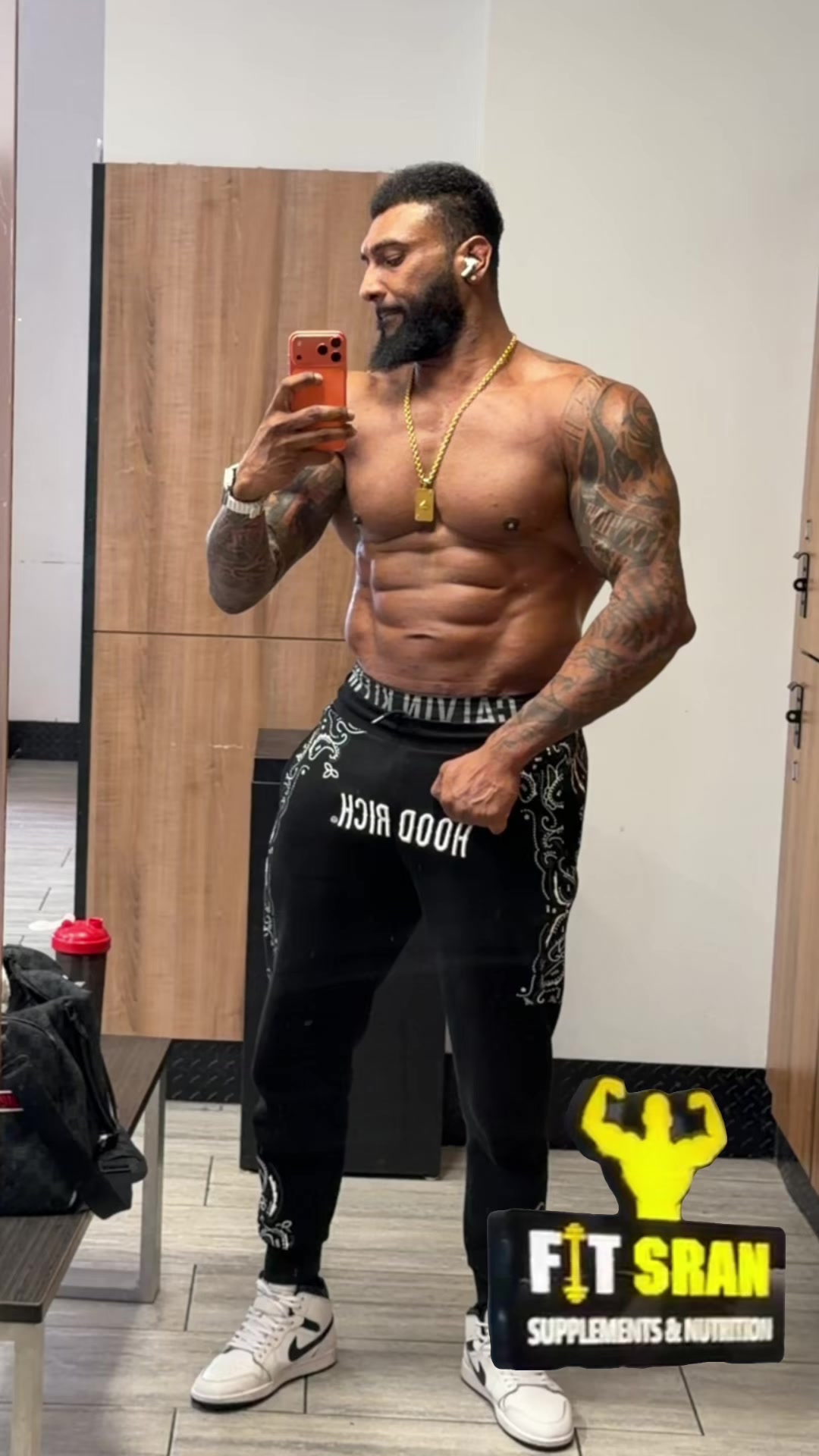 @FitnessbySran