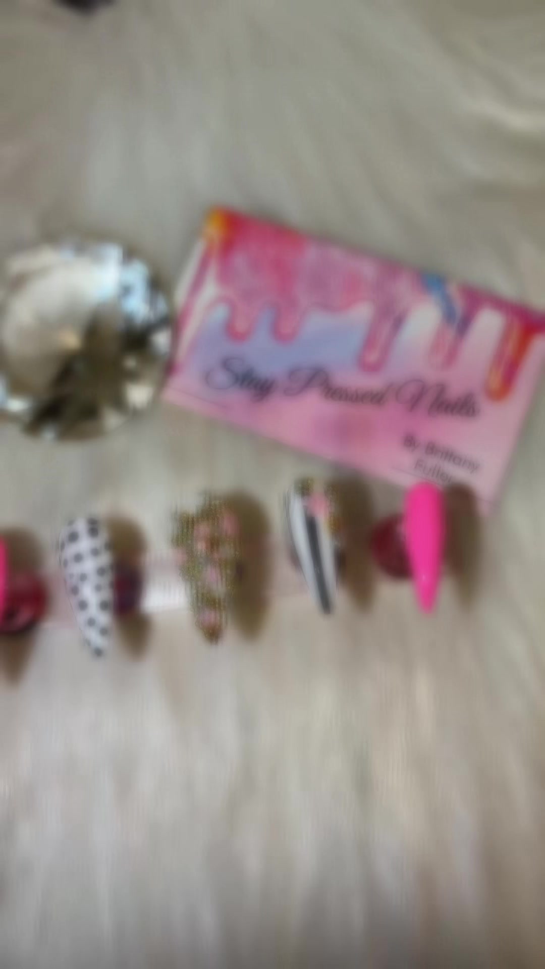 @Stay Pressed Nails
