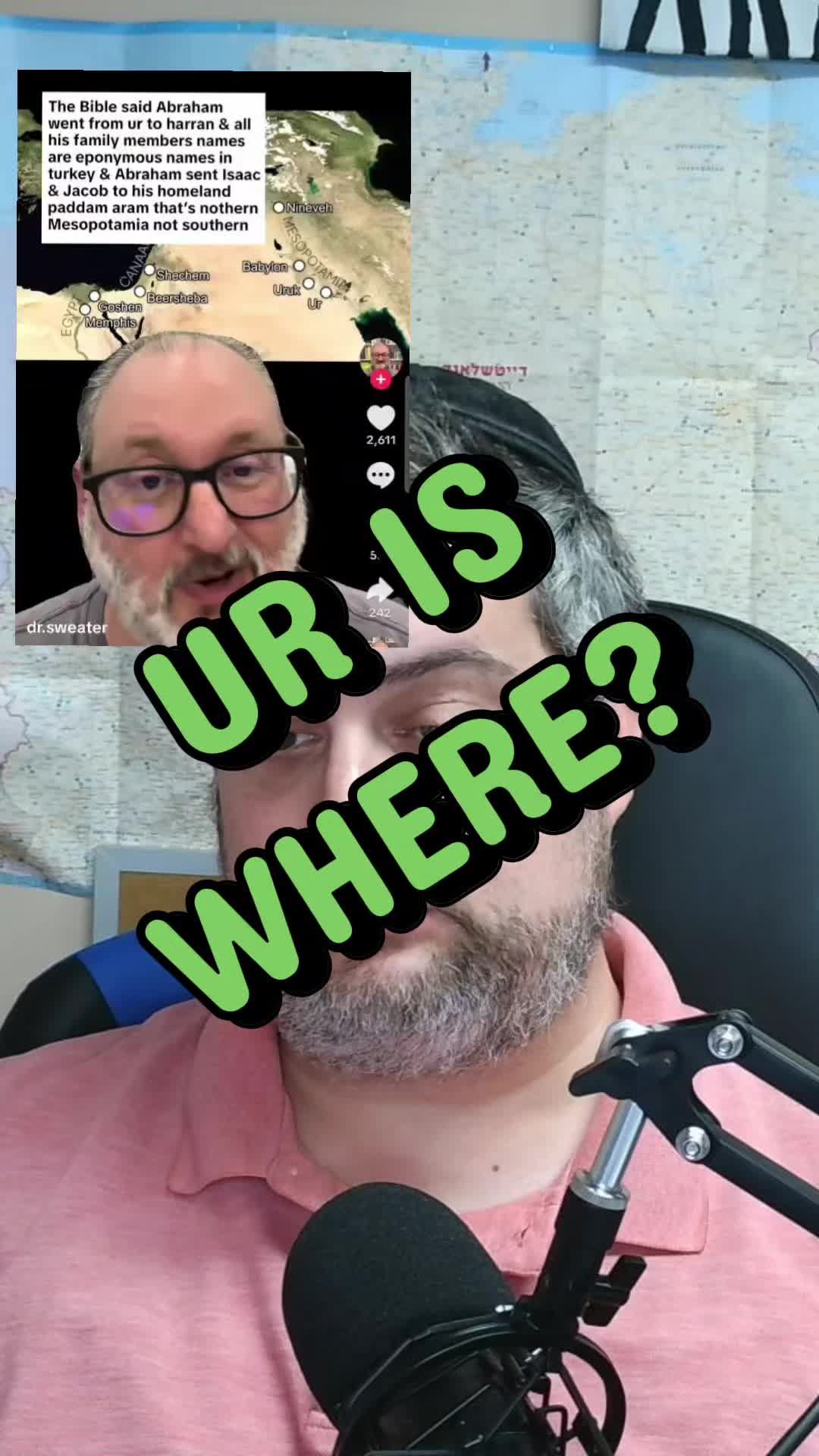@Rabbi Mordy