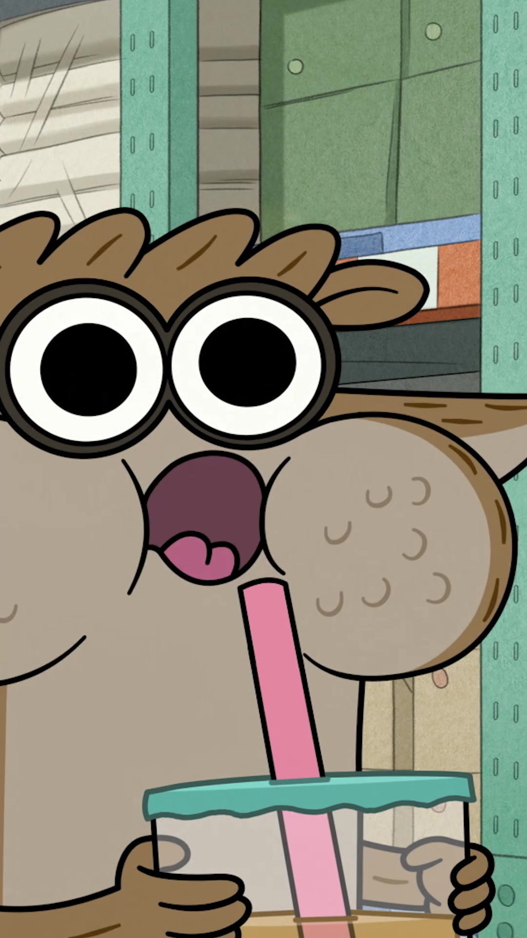 @Regular Show