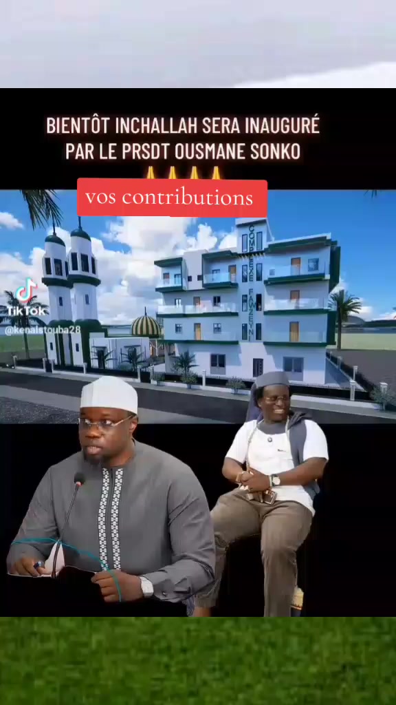 @Mbaye carreleur