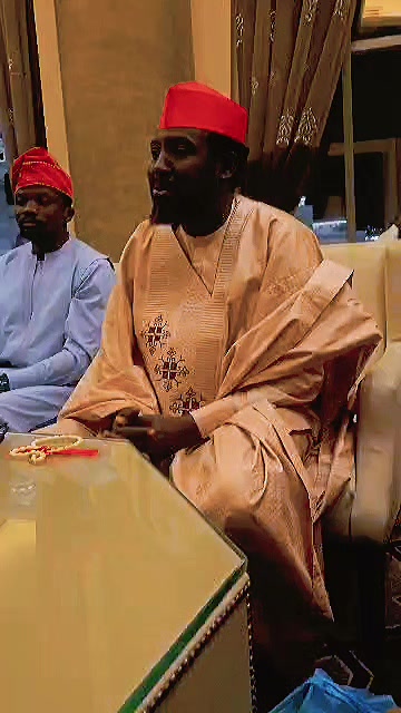 @Amb. Nura_Nitel