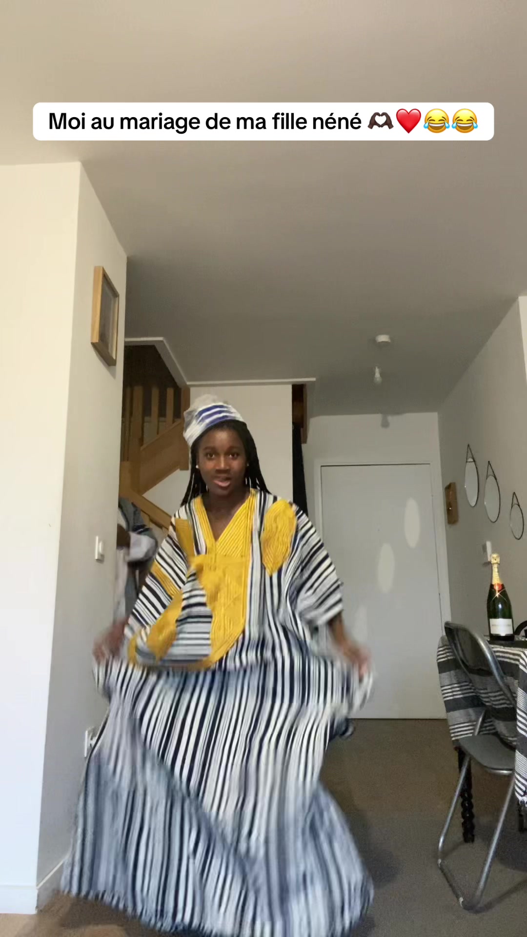 @DEZ et N&Eacute;N&Eacute; sa file 🇨🇮🇫🇷😂