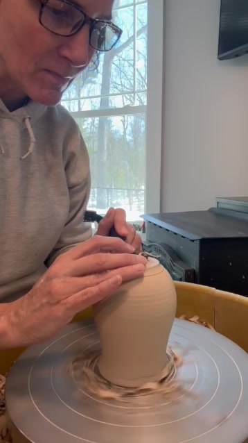 @Tatnic Woods Pottery