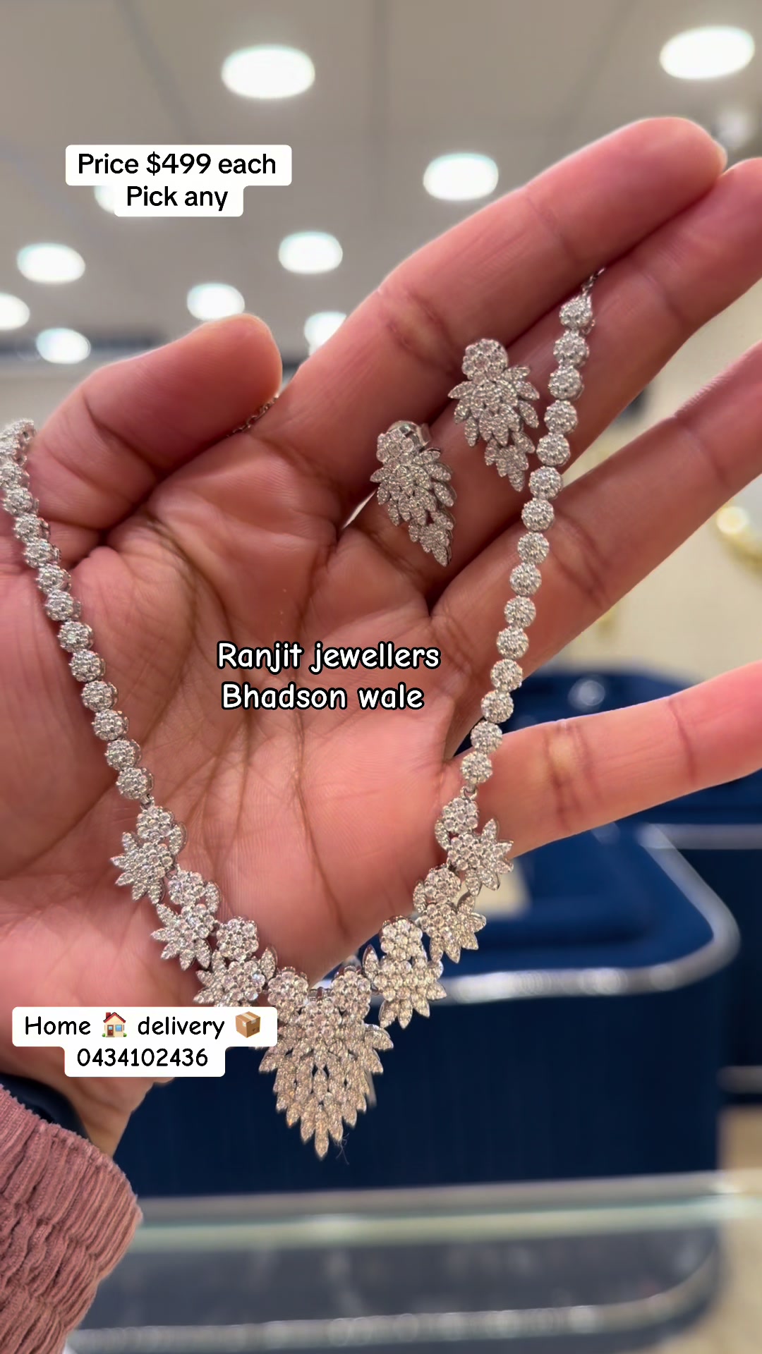 @Ranjit jewellers silvergallery