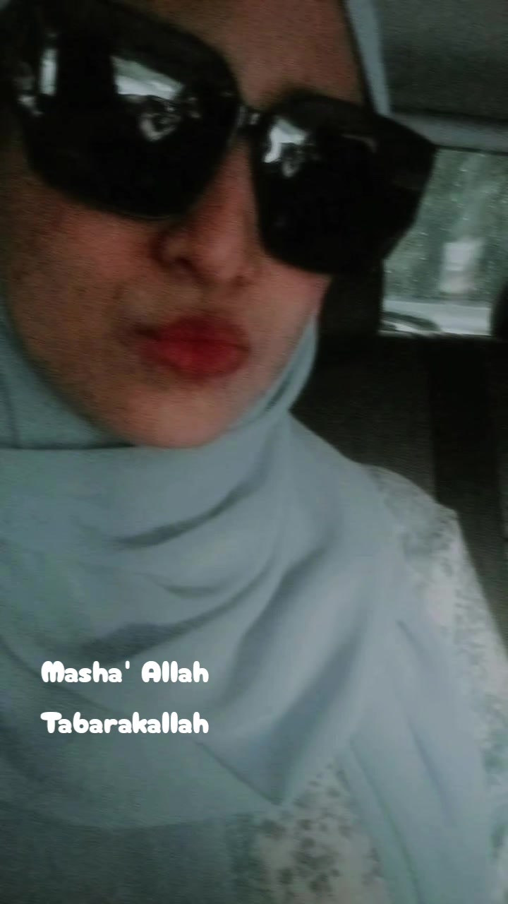 @Farrah Ali