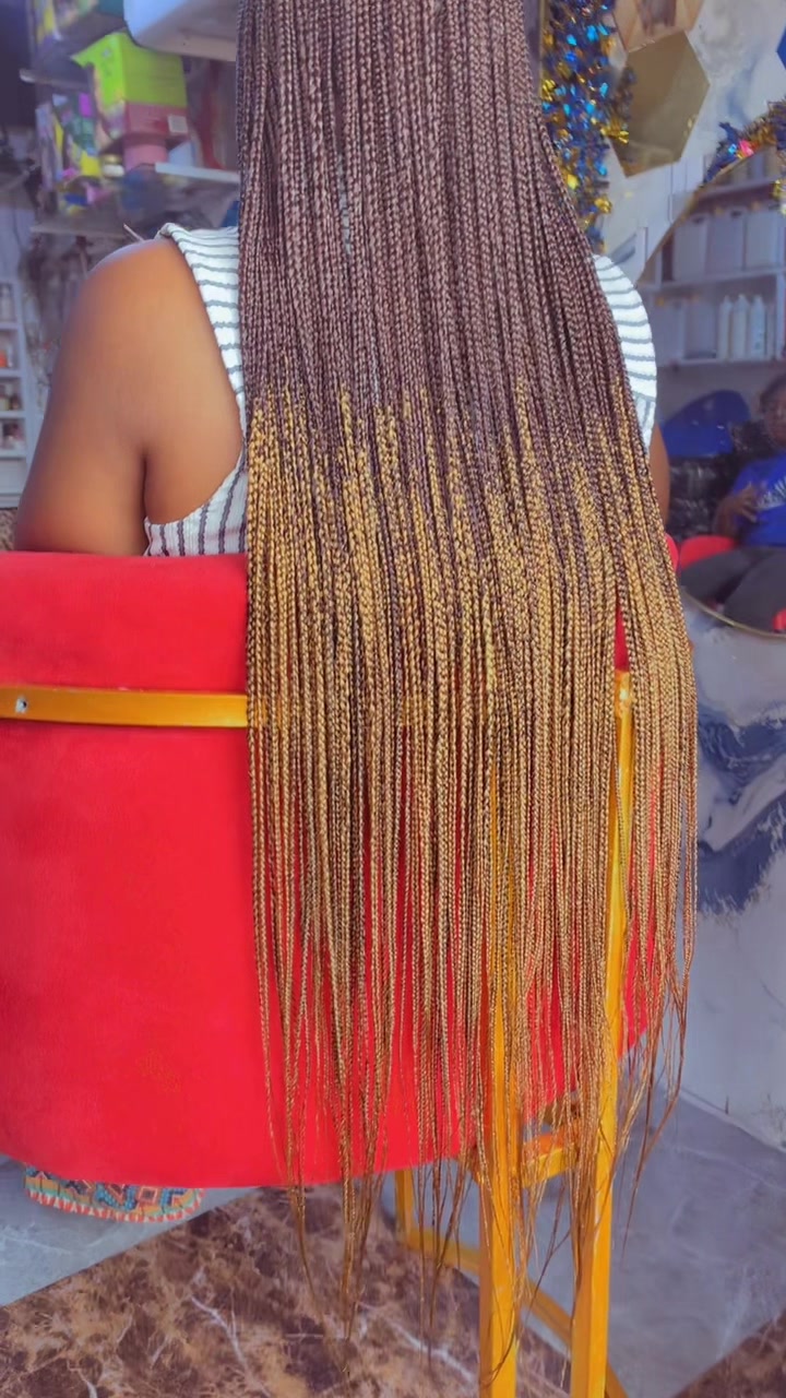 @Thess Beauty Parlour Kumasi