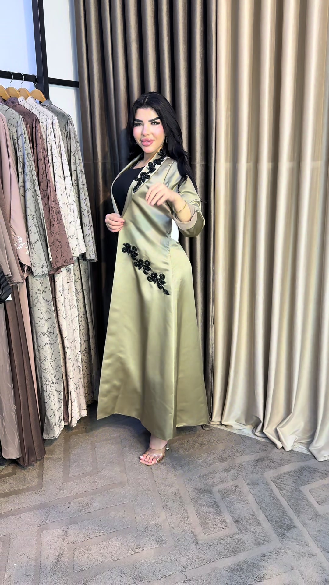 @عبايات الغزاله🦌