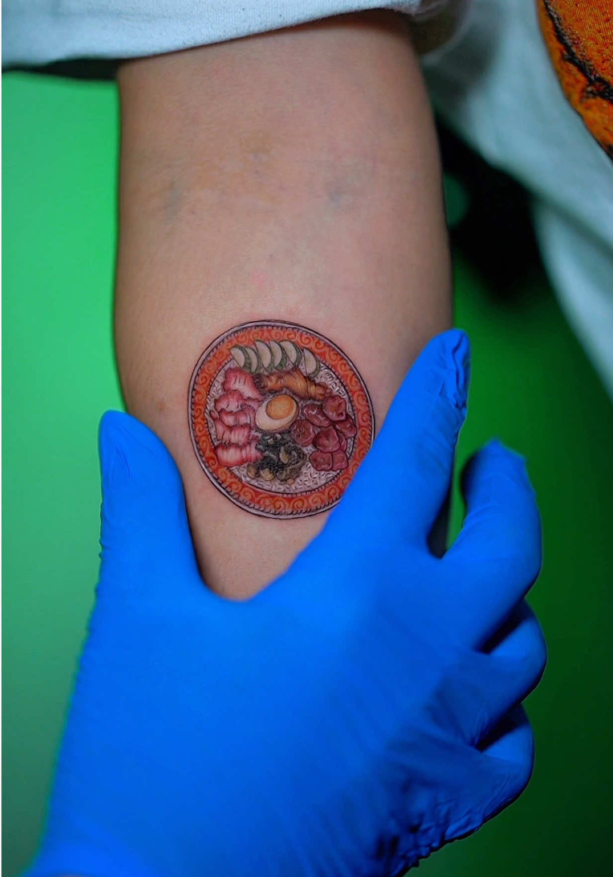 @Rise Ink Tattoo Pontianak