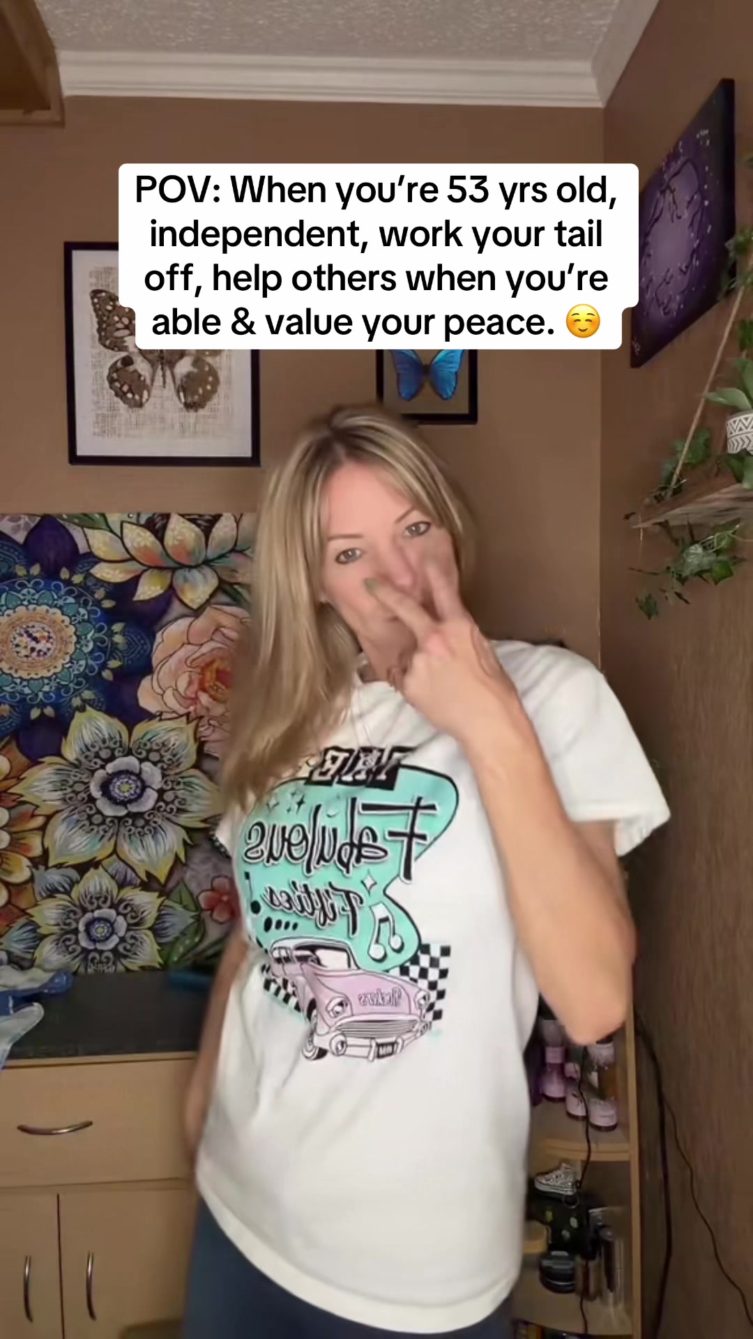 @Sandra Says So