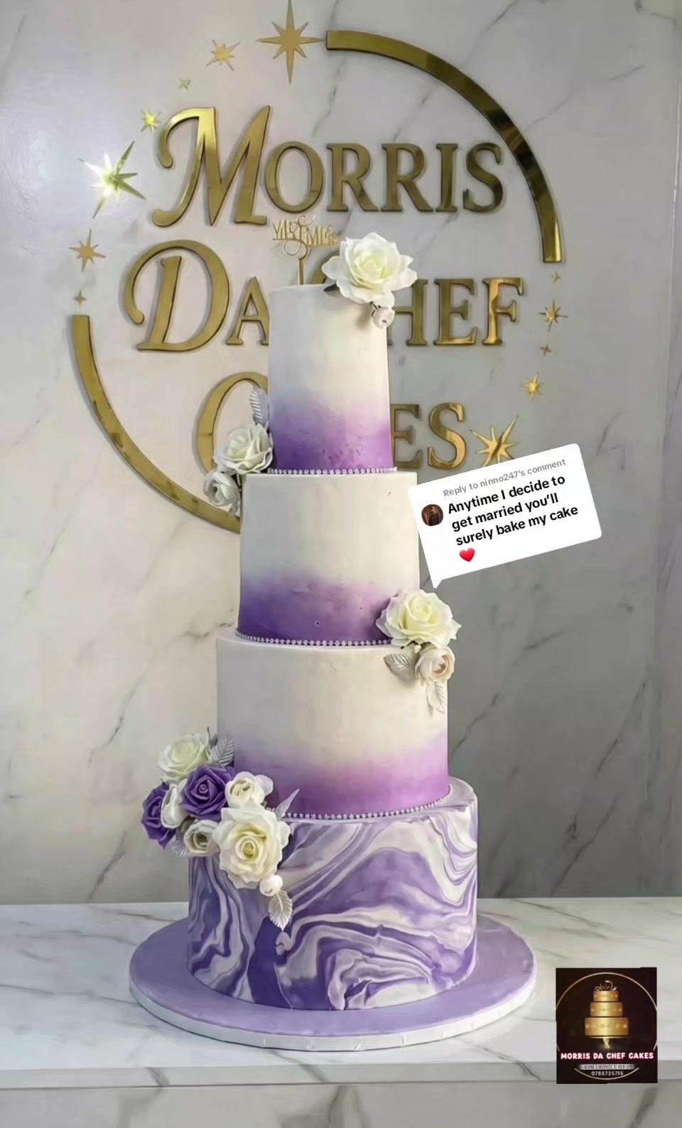 @Morris Da Chef Cakes🌍