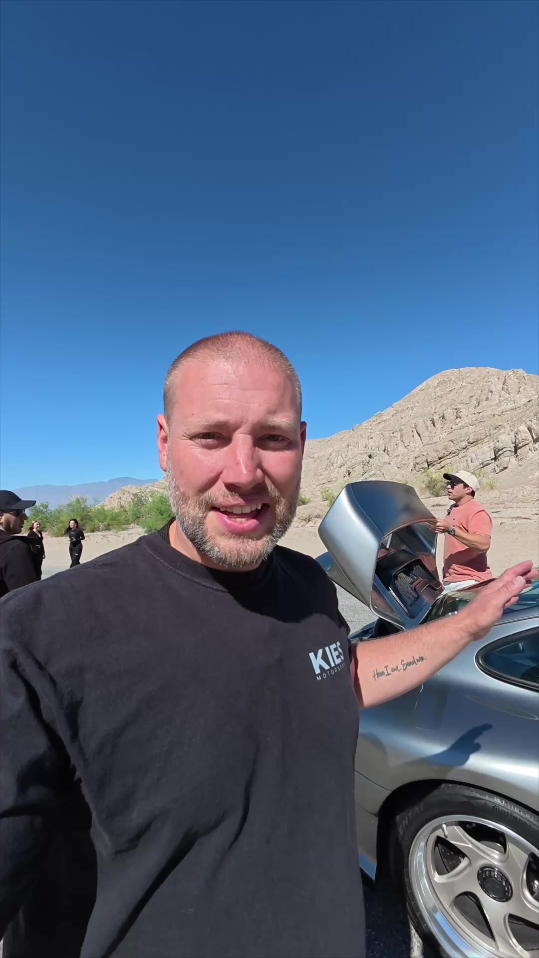 @Kies Motorsports, LLC