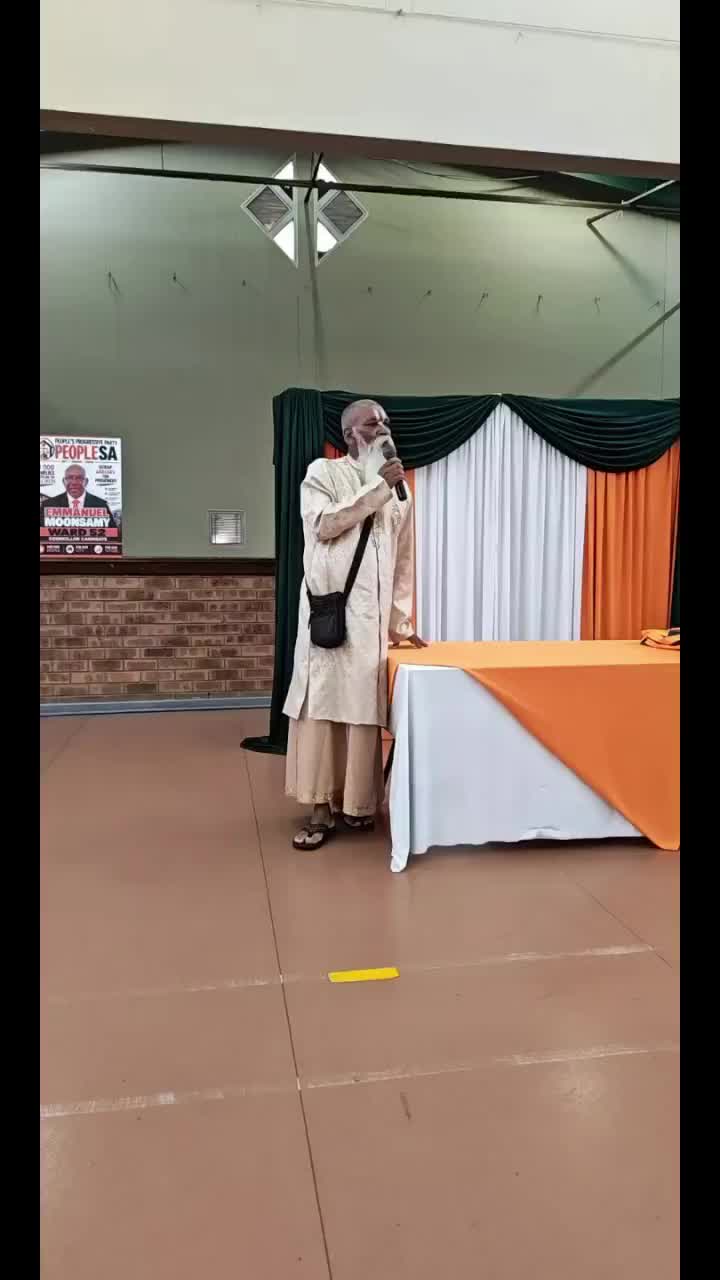 @Acharya Shyam Ramanuj