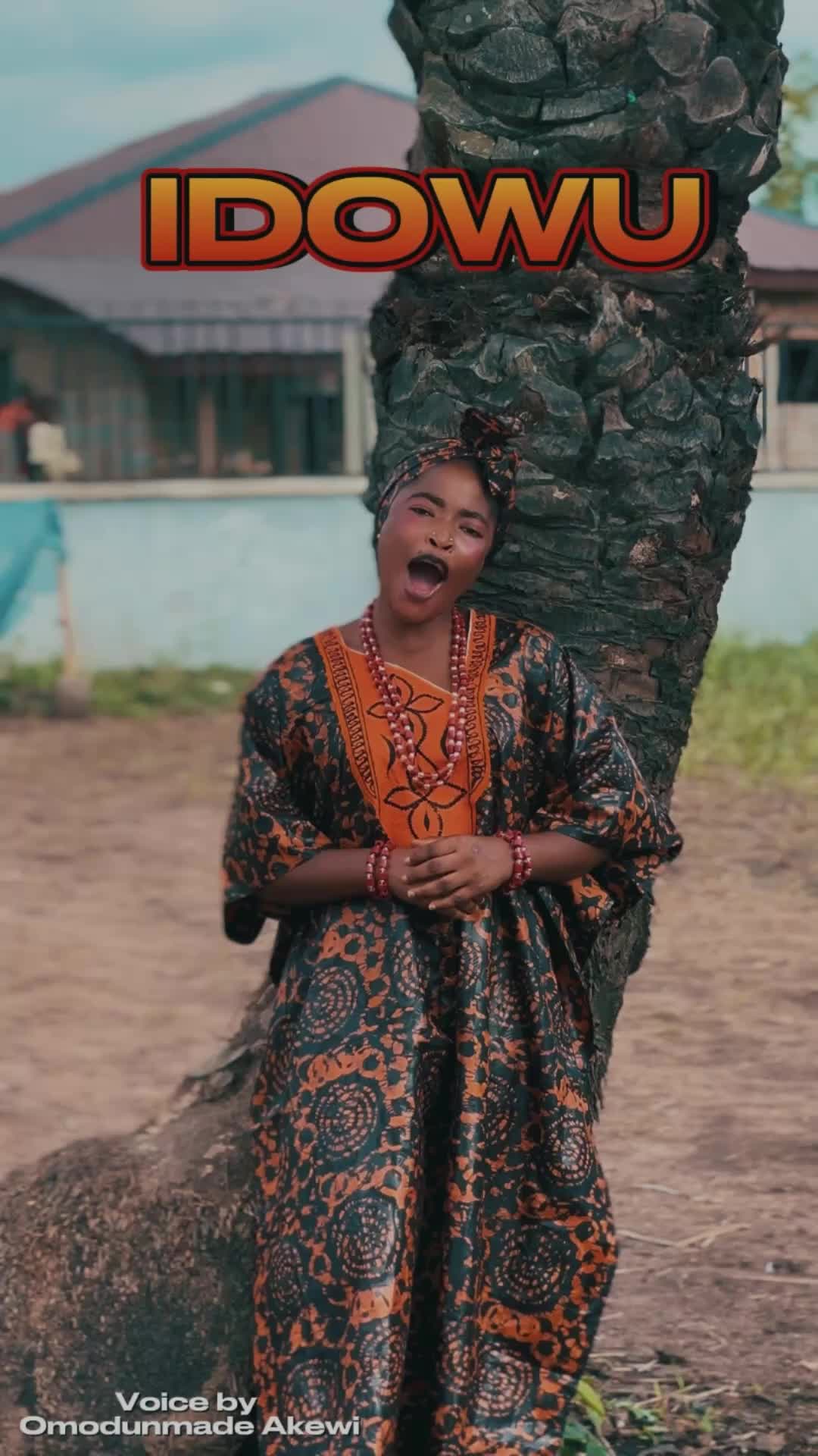 @OMODUNMADE AK&Eacute;W&Igrave;