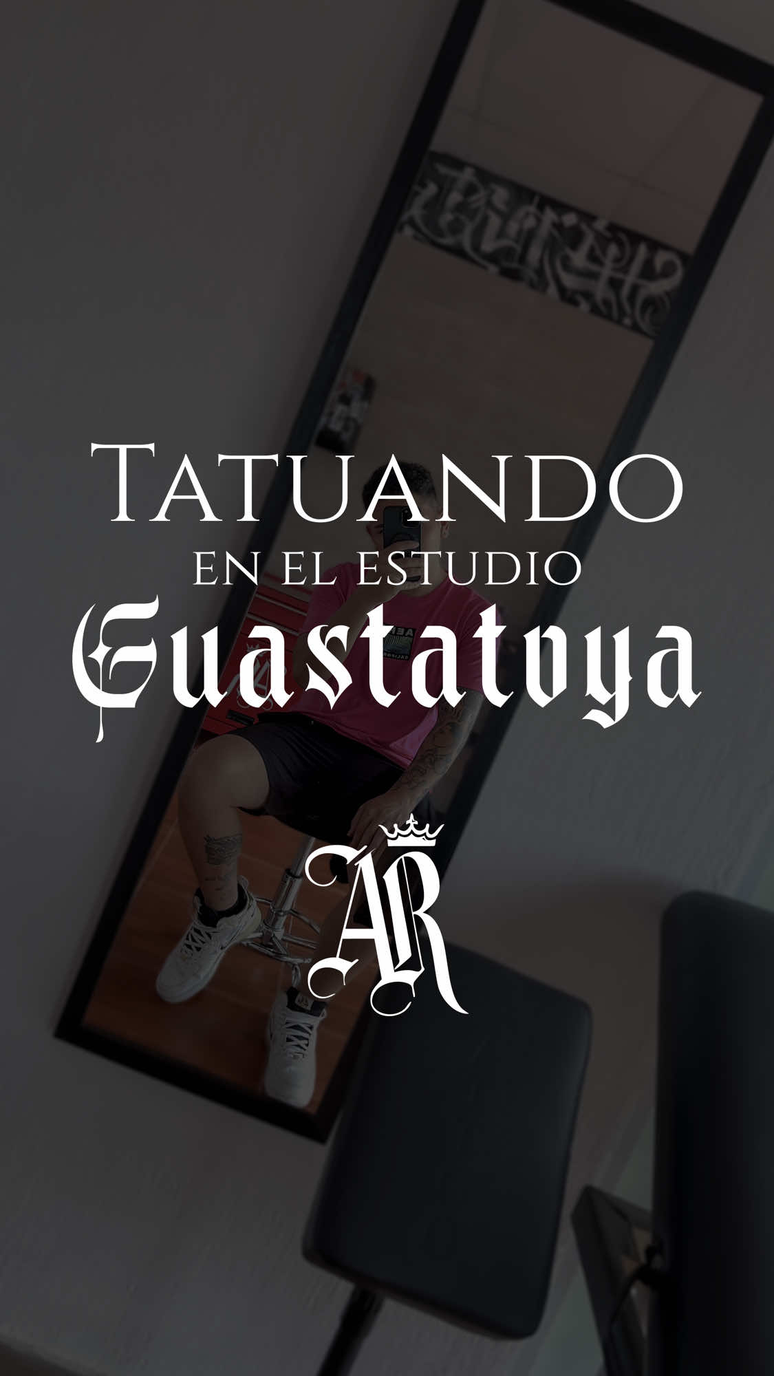@Antonio Ruano ⚜️