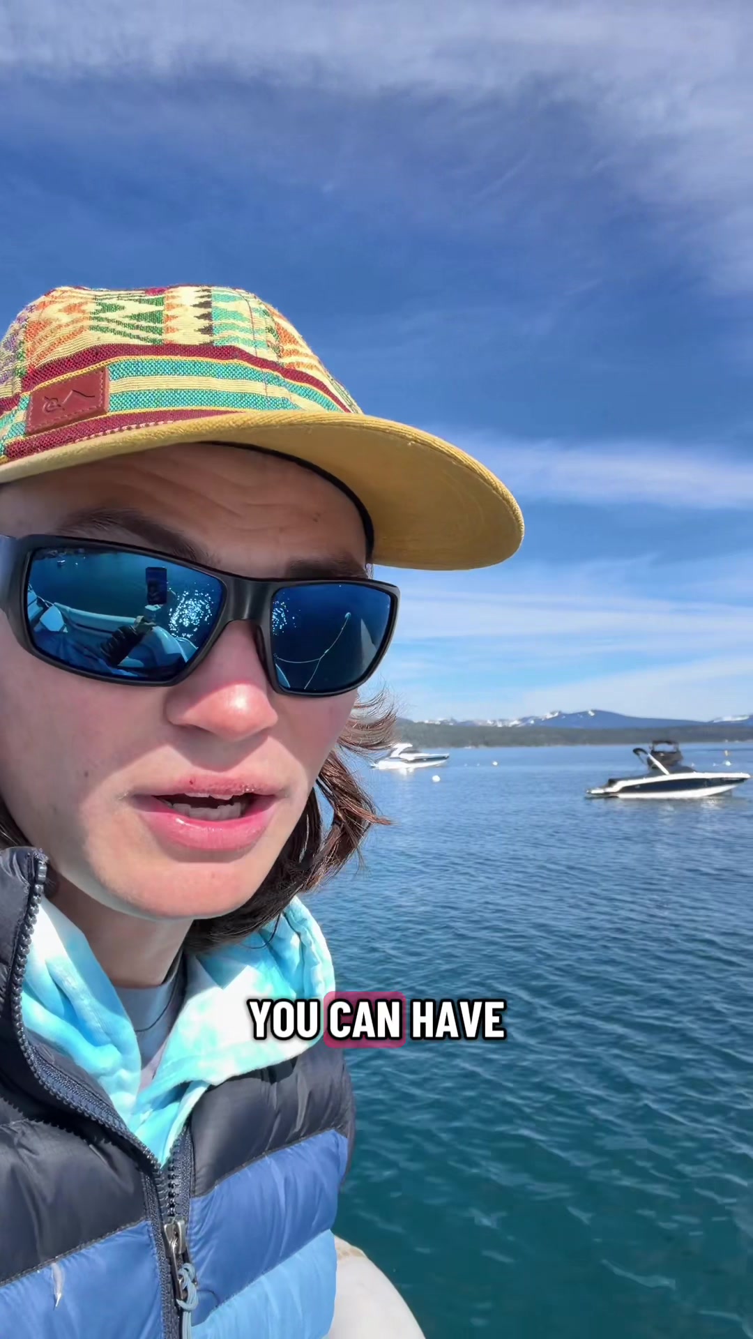 @North Lake Tahoe Boat Rental