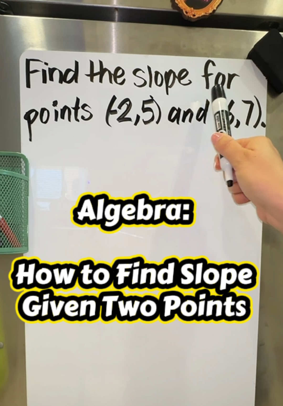 @Silent Math | Miss Arlene