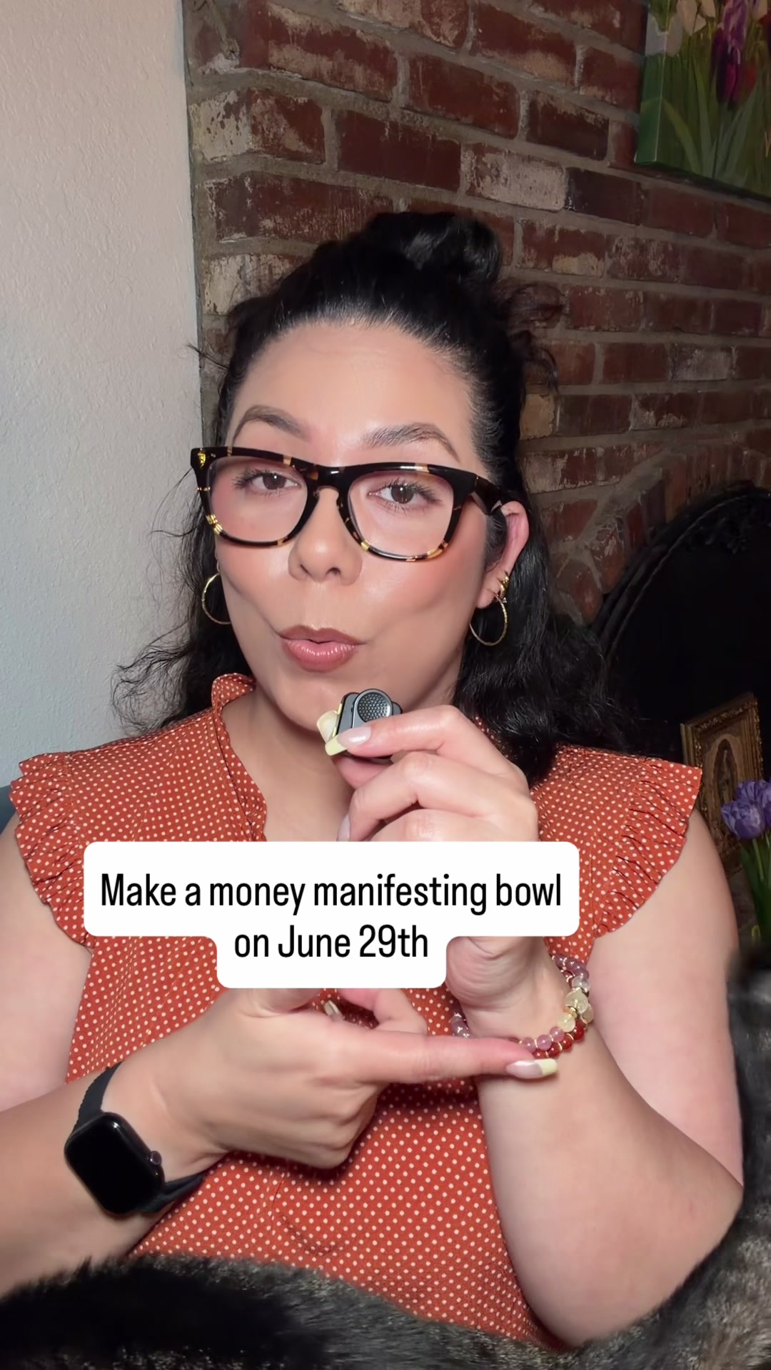 @Michelle; AlignedWithAbundance