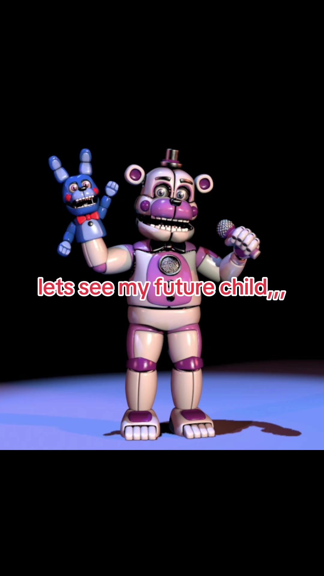 @i just made some bs
