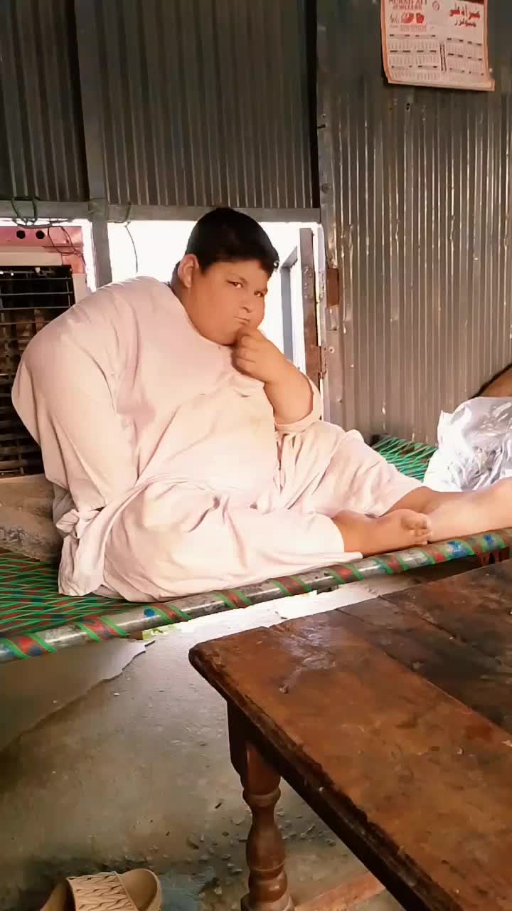 @Chota Khan Baba