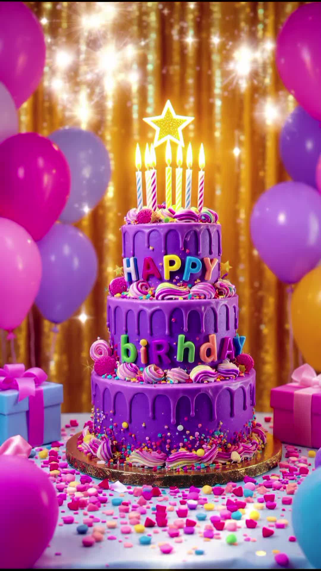 @Birthday Movement