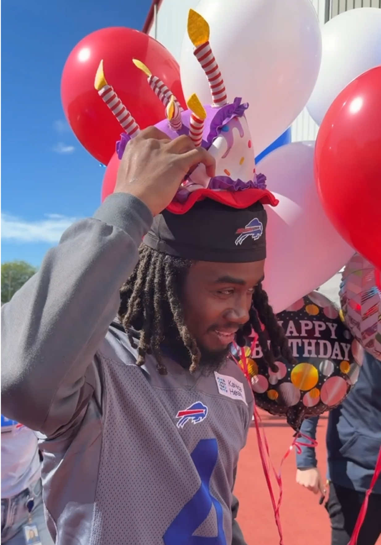 @Buffalo Bills